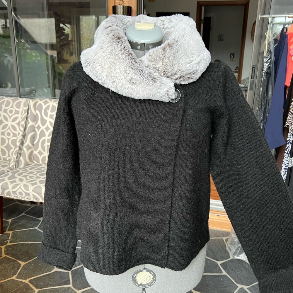 Front Wrap Cardigan NWOT